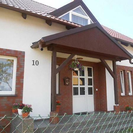 Apartamenty U" Lusi" Władysławowo Exteriör bild