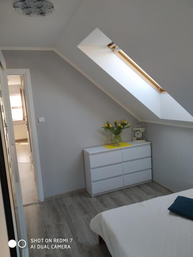 Apartamenty U" Lusi" Władysławowo Exteriör bild