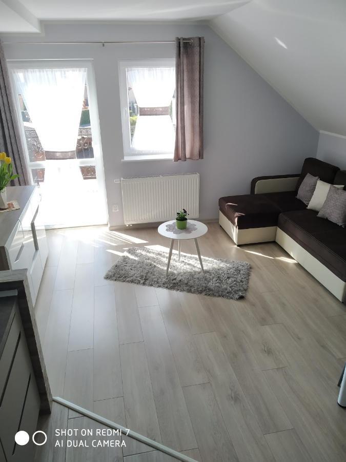 Apartamenty U" Lusi" Władysławowo Exteriör bild