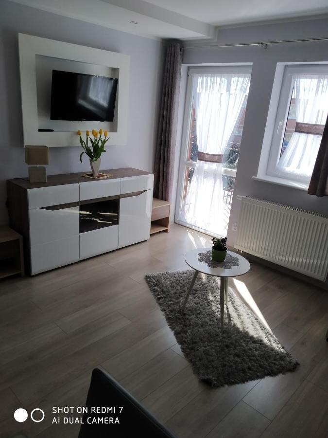 Apartamenty U" Lusi" Władysławowo Exteriör bild
