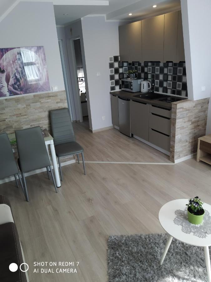 Apartamenty U" Lusi" Władysławowo Exteriör bild