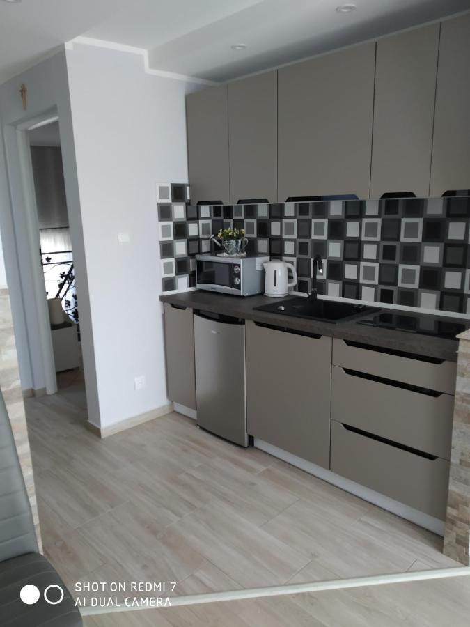 Apartamenty U" Lusi" Władysławowo Exteriör bild