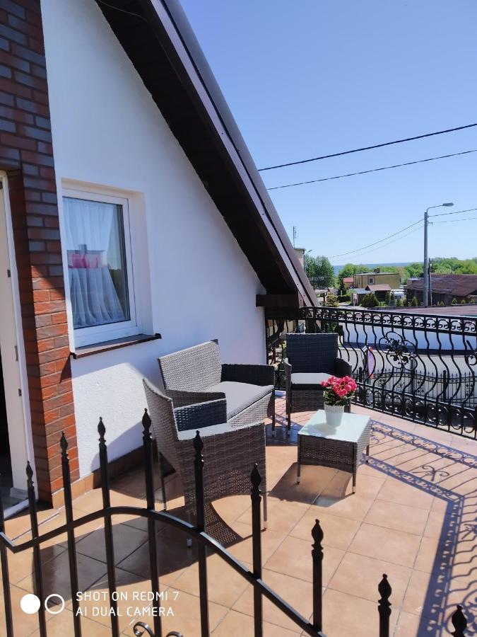Apartamenty U" Lusi" Władysławowo Exteriör bild