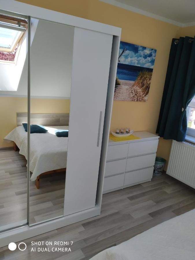 Apartamenty U" Lusi" Władysławowo Exteriör bild