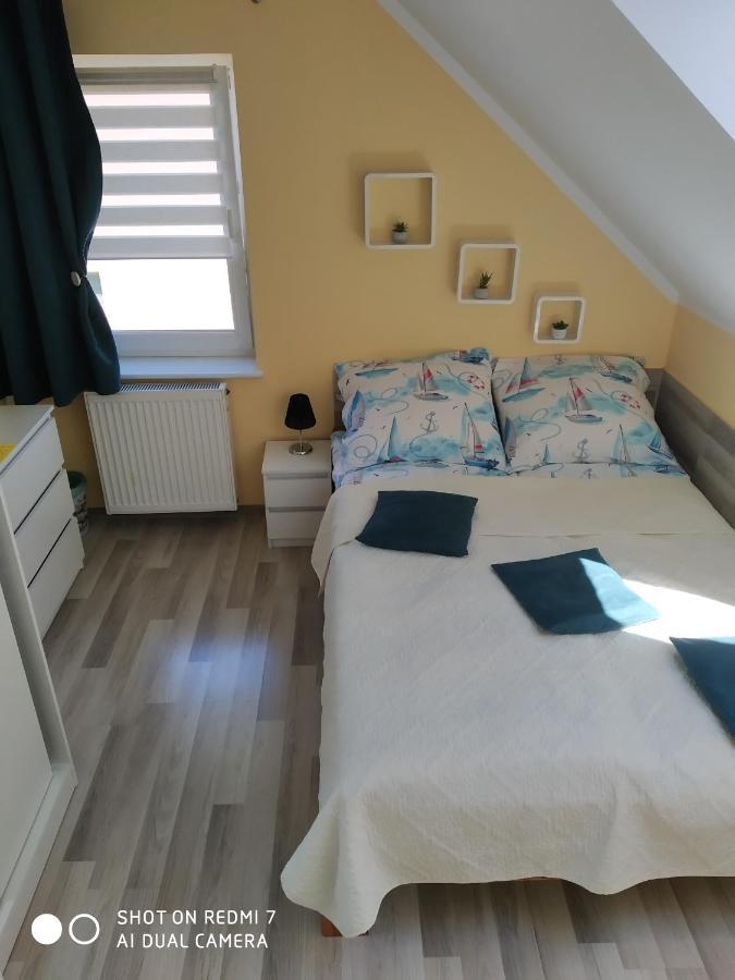 Apartamenty U" Lusi" Władysławowo Exteriör bild