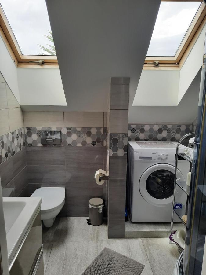 Apartamenty U" Lusi" Władysławowo Exteriör bild