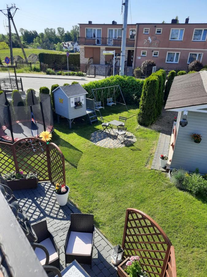 Apartamenty U" Lusi" Władysławowo Exteriör bild