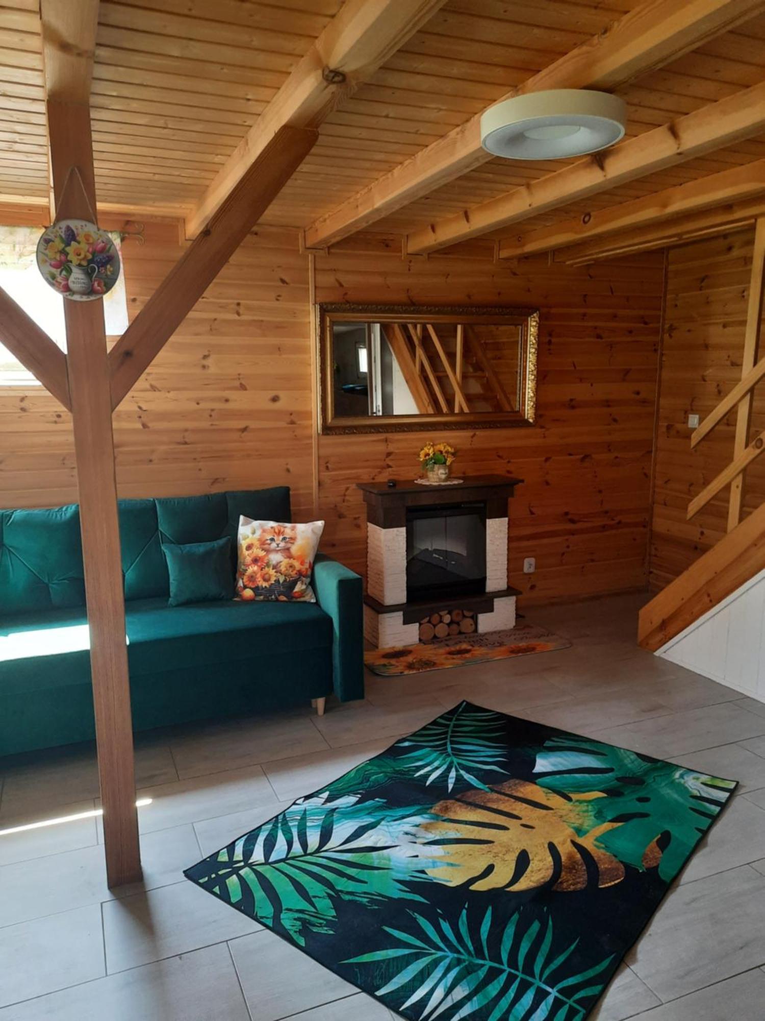 Apartamenty U" Lusi" Władysławowo Exteriör bild