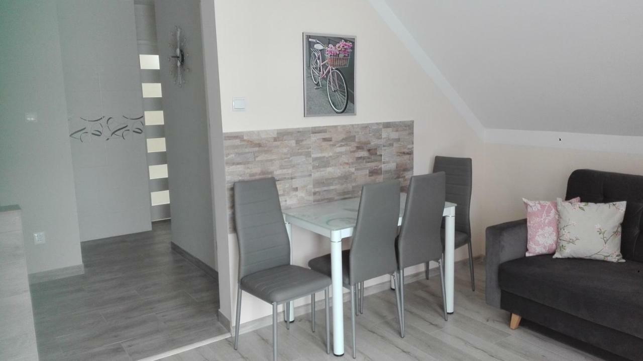 Apartamenty U" Lusi" Władysławowo Exteriör bild