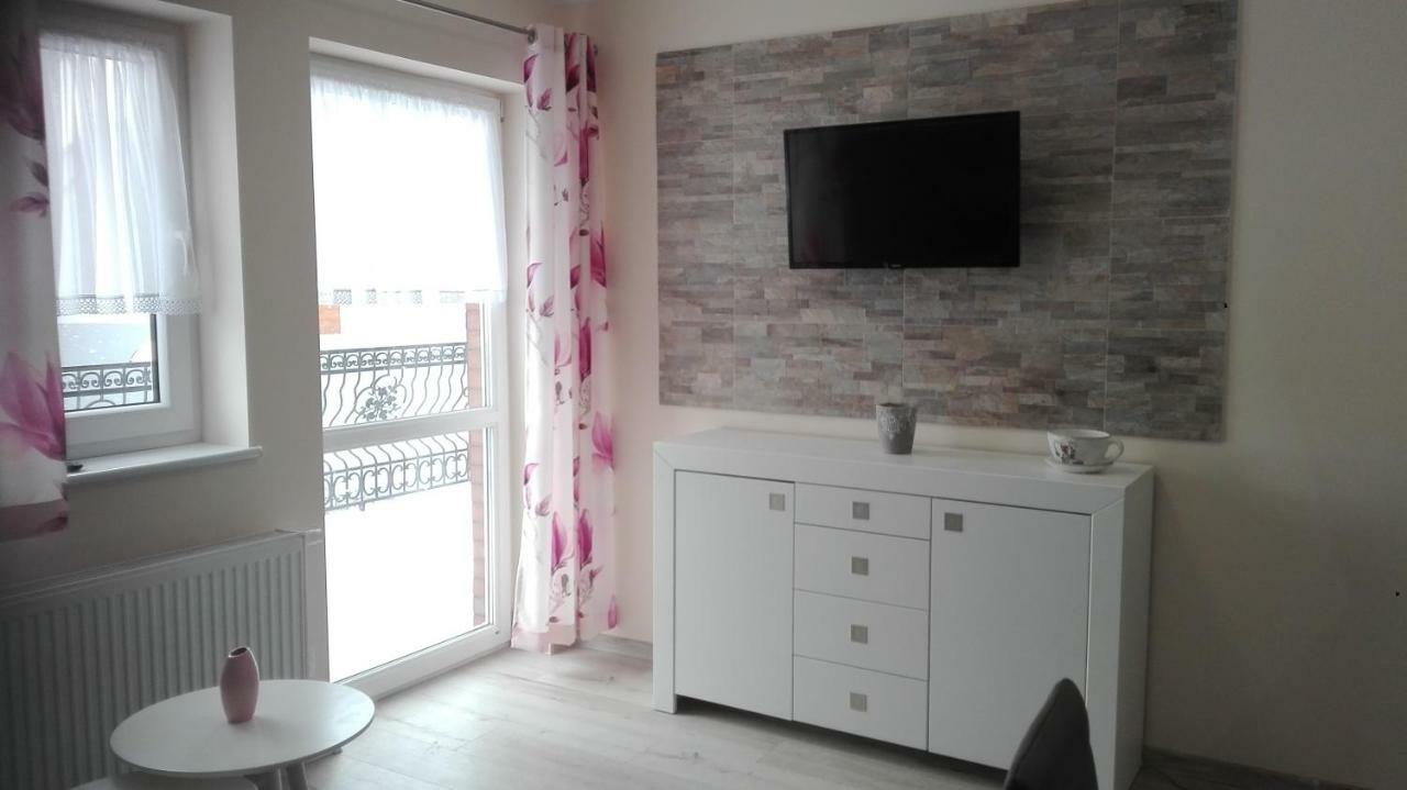 Apartamenty U" Lusi" Władysławowo Exteriör bild