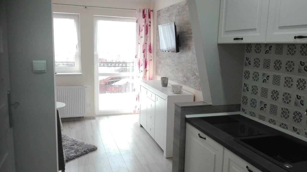 Apartamenty U" Lusi" Władysławowo Exteriör bild