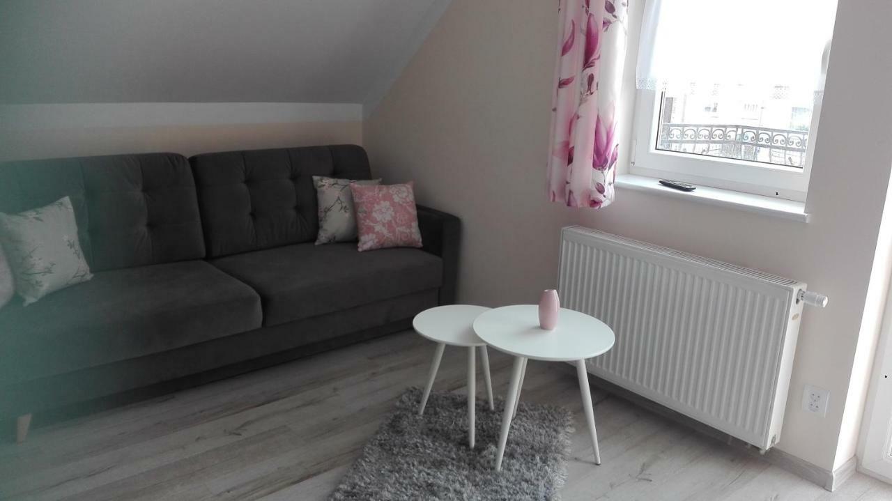 Apartamenty U" Lusi" Władysławowo Exteriör bild